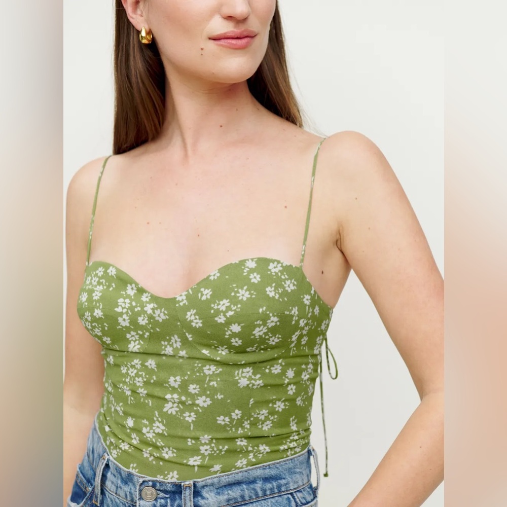 Reformation Liza Top